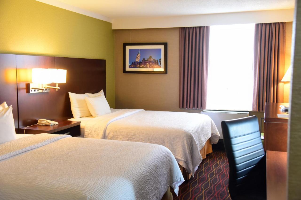 Days Inn By Wyndham Ottawa West Exterior foto