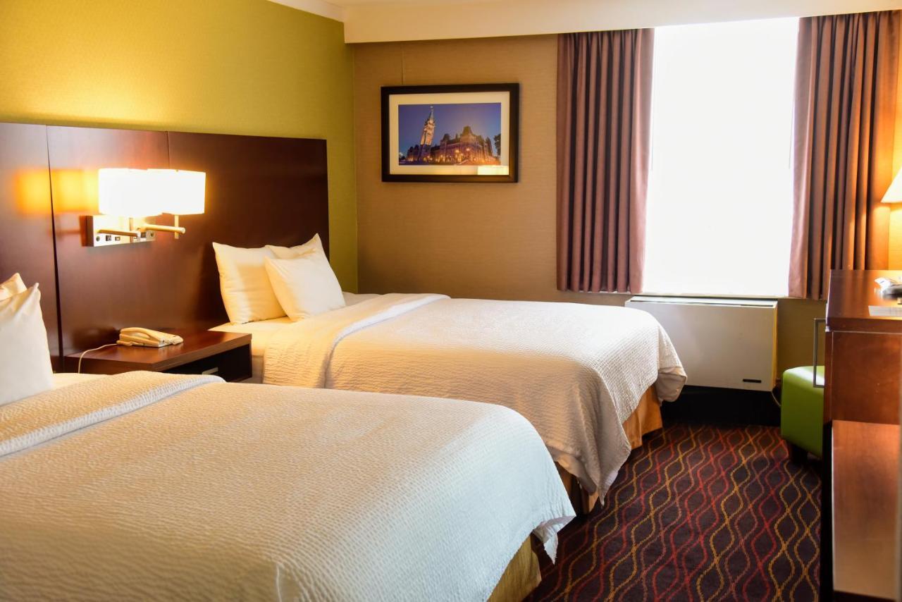 Days Inn By Wyndham Ottawa West Exterior foto
