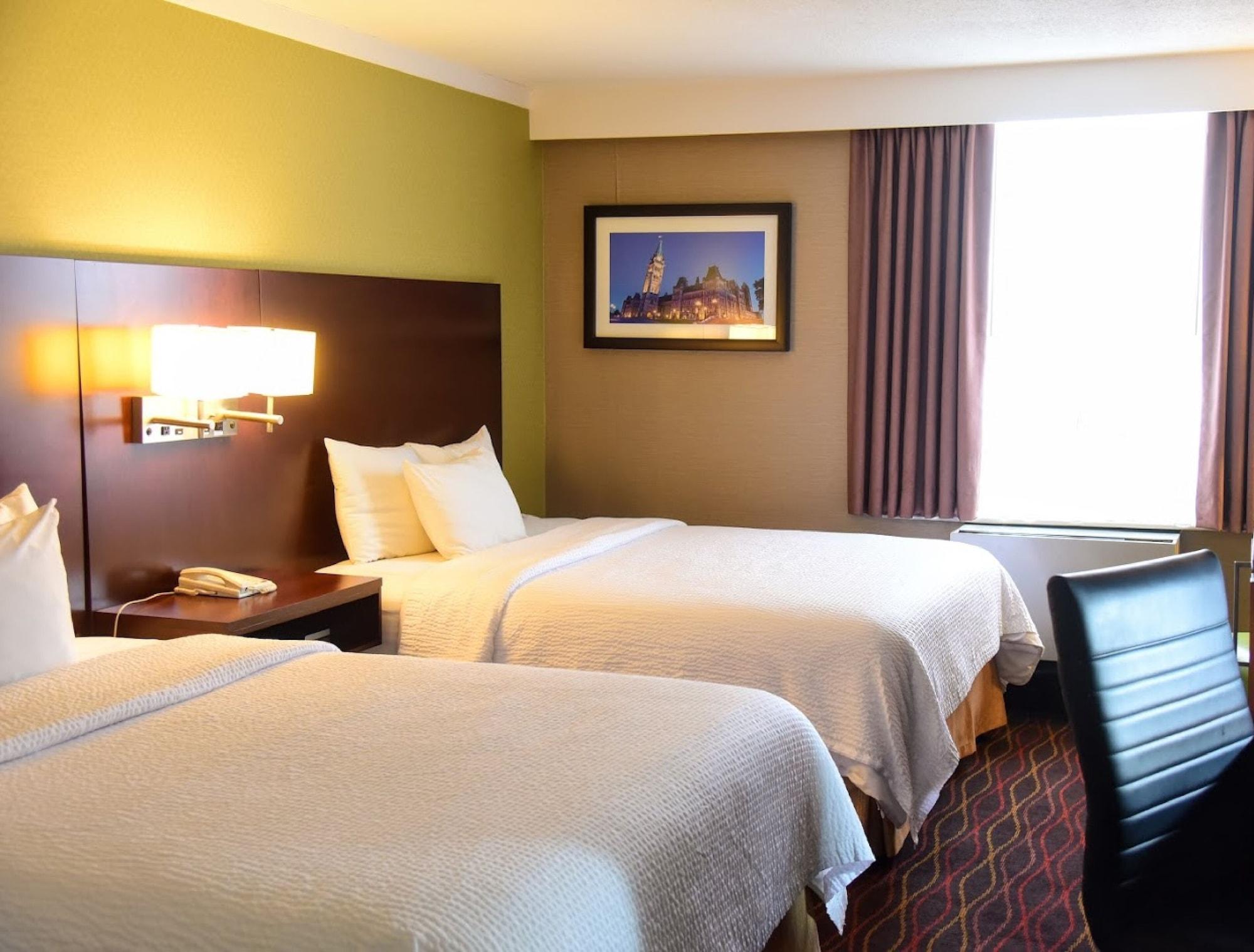 Days Inn By Wyndham Ottawa West Exterior foto