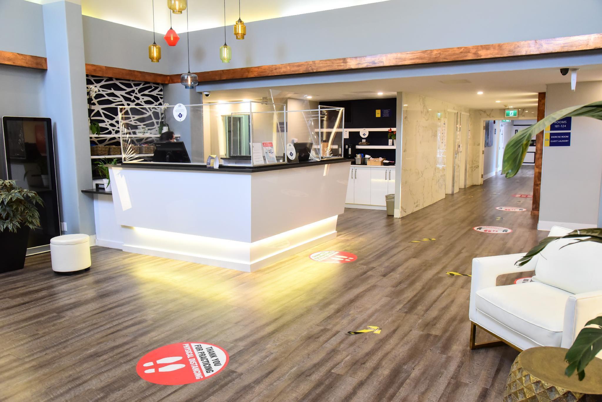 Days Inn By Wyndham Ottawa West Exterior foto
