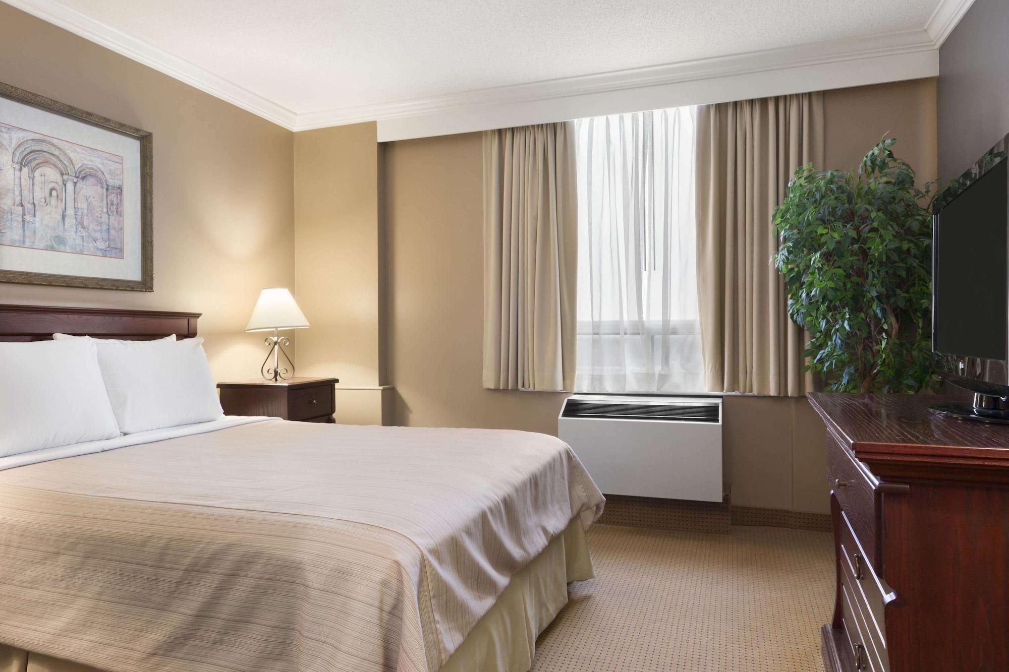 Days Inn By Wyndham Ottawa West Exterior foto